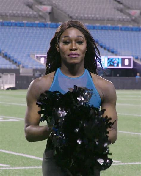 cheerleader crossdresser|The NFL’s First Openly Trans Cheerleader On Her Journey to.